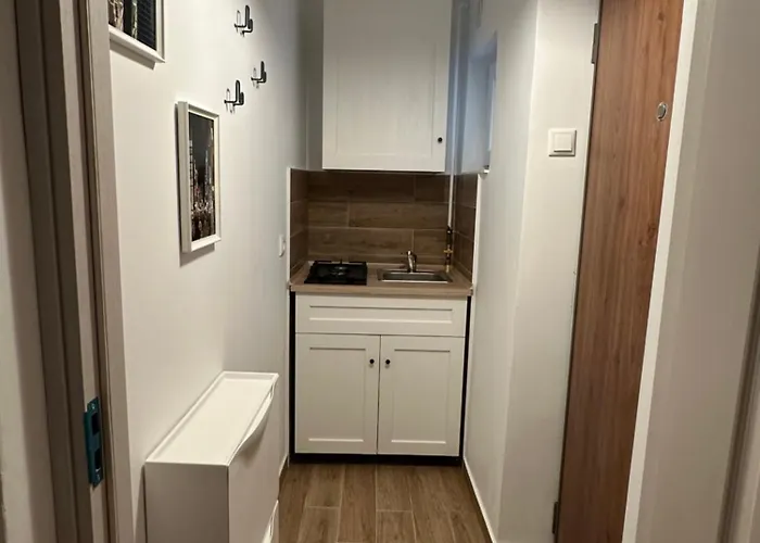 Апартаменты Traveler's Nest